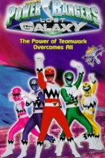 Watch Power Rangers Lost Galaxy Xmovies8